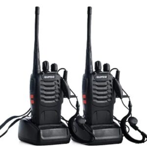 Radio Walkie Talkie Baofeng DUO