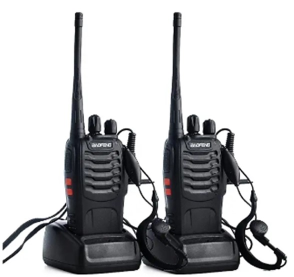 Radio Walkie Talkie Baofeng DUO