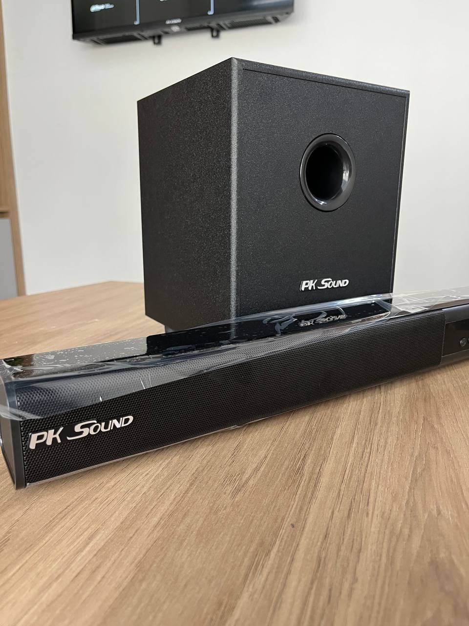 Barra de Sonido 2.1 Canales con Subwoofe - Imagen 2