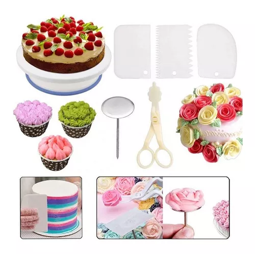 Kit de Pastelería 137 piezas - Imagen 3