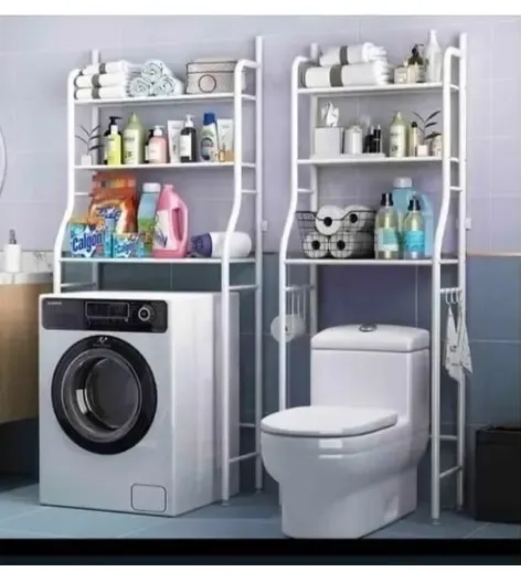 Estante de Baño Organizador de baño - Imagen 2