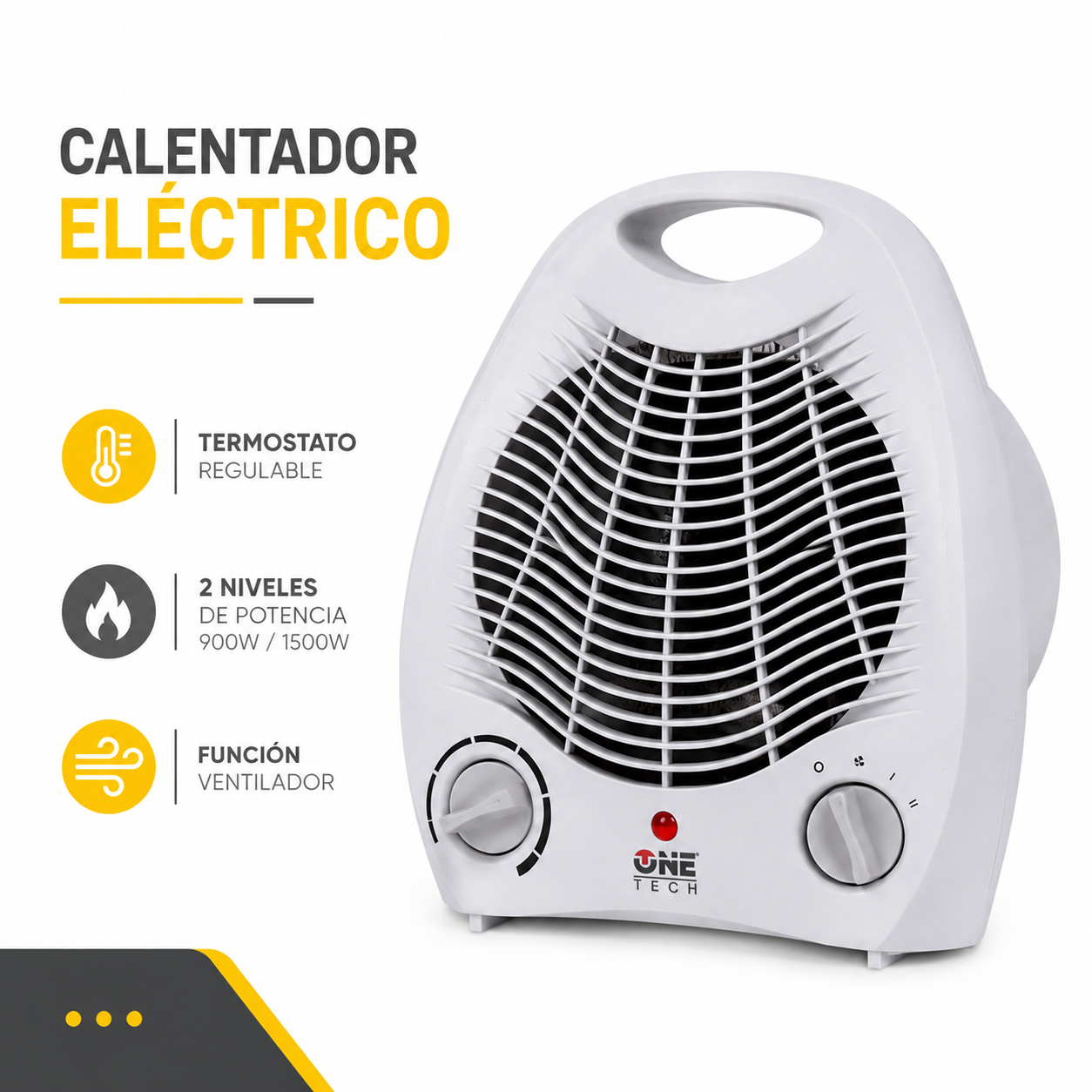 CALENTADOR DE AMBIENTE - Imagen 4