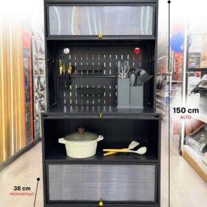 Organizador de Cocina Multifuncional