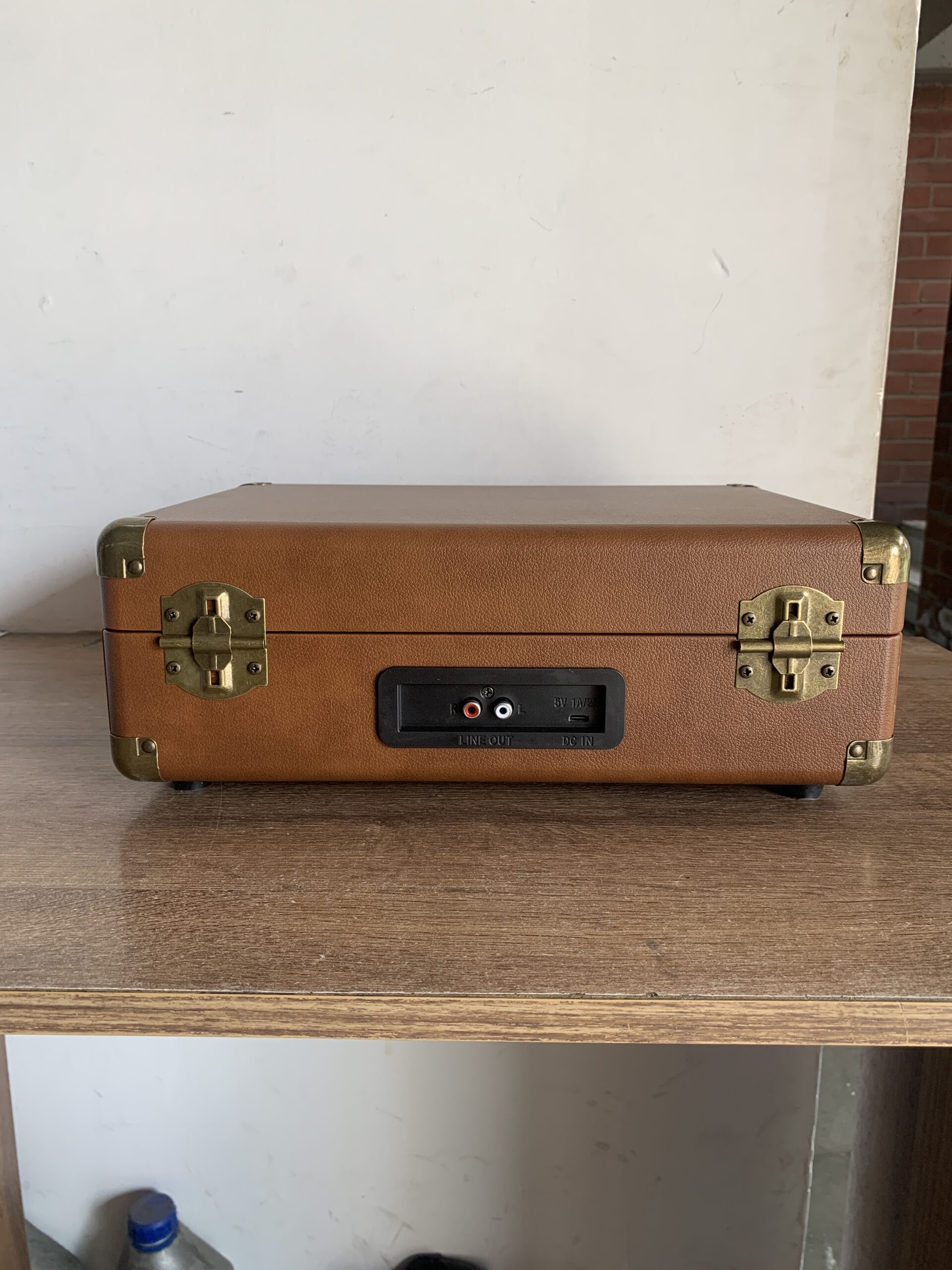 Tocadiscos Vintage Bluetooth - Imagen 7