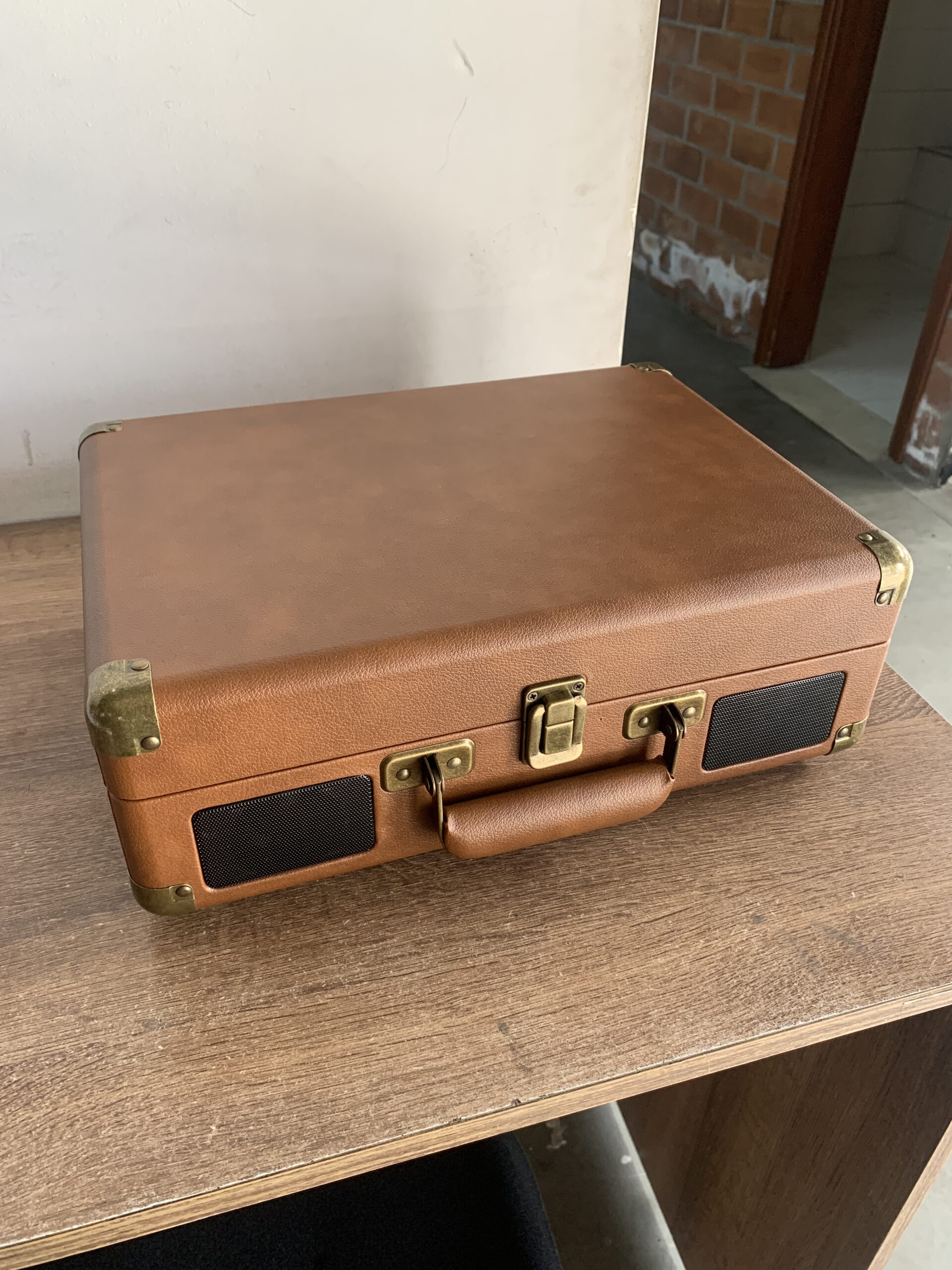 Tocadiscos Vintage Bluetooth - Imagen 4