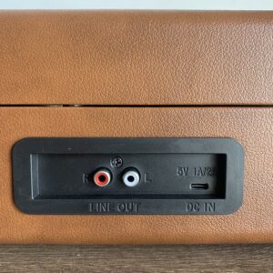 Tocadiscos Vintage Bluetooth