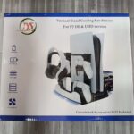 Base Soporte Organizador para PS5