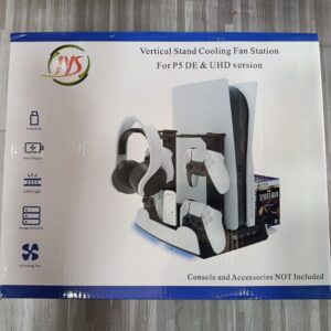 Base Soporte Organizador para PS5