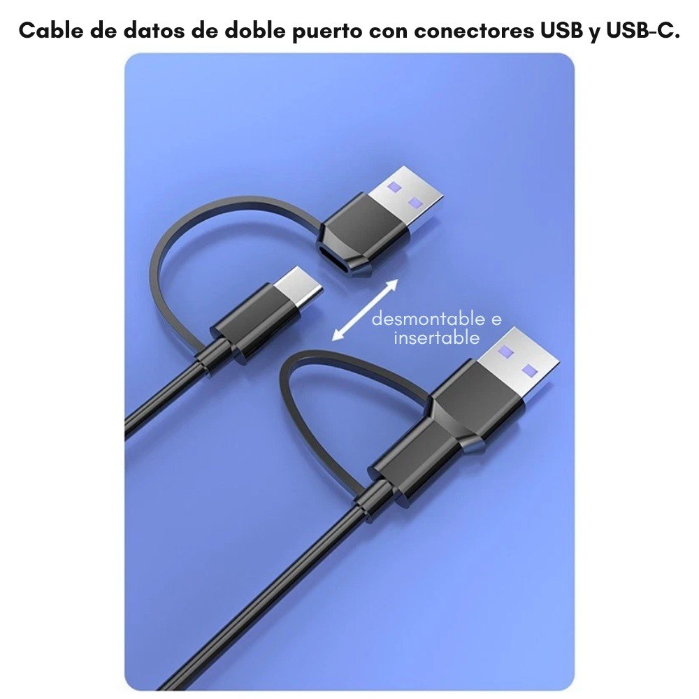 Adaptador Mezclador De Canto En Vivo 7.1 - Imagen 3