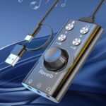 Adaptador Mezclador De Canto En Vivo 7.1