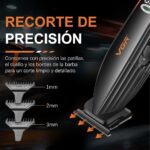 Maquina Patillera Afeitadora Vgr V-889T