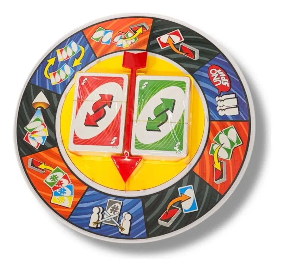 JUEGO UNO SPIN - Imagen 3