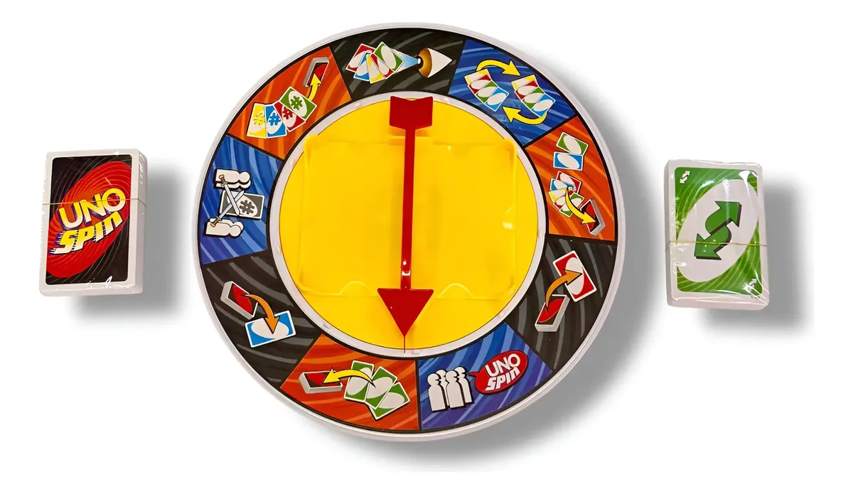 JUEGO UNO SPIN - Imagen 2