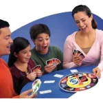JUEGO UNO SPIN