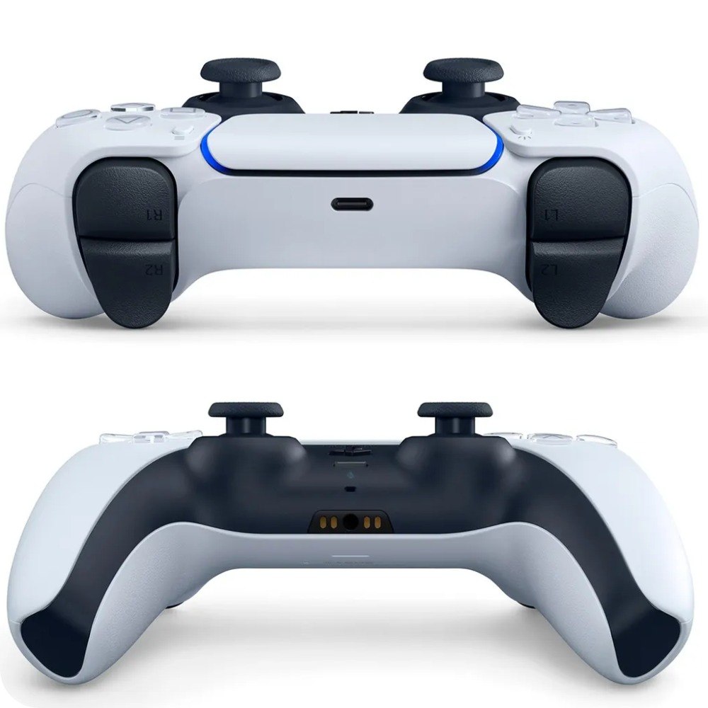 Control Para Play4 Ps4 Inalambrico Recar - Imagen 2