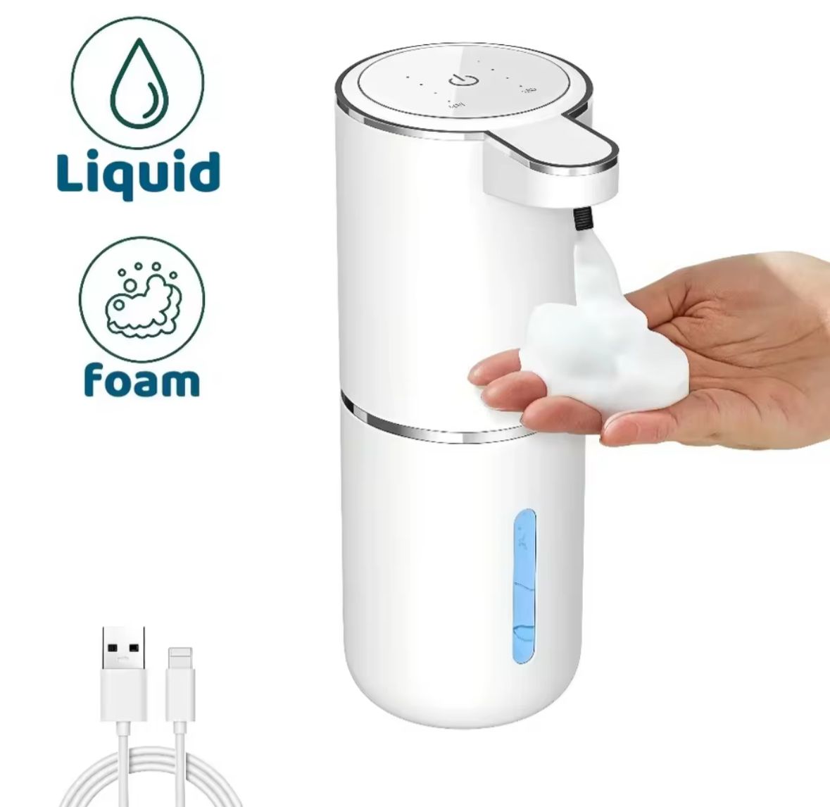 Dispensador Automático de Jabón - Imagen 5