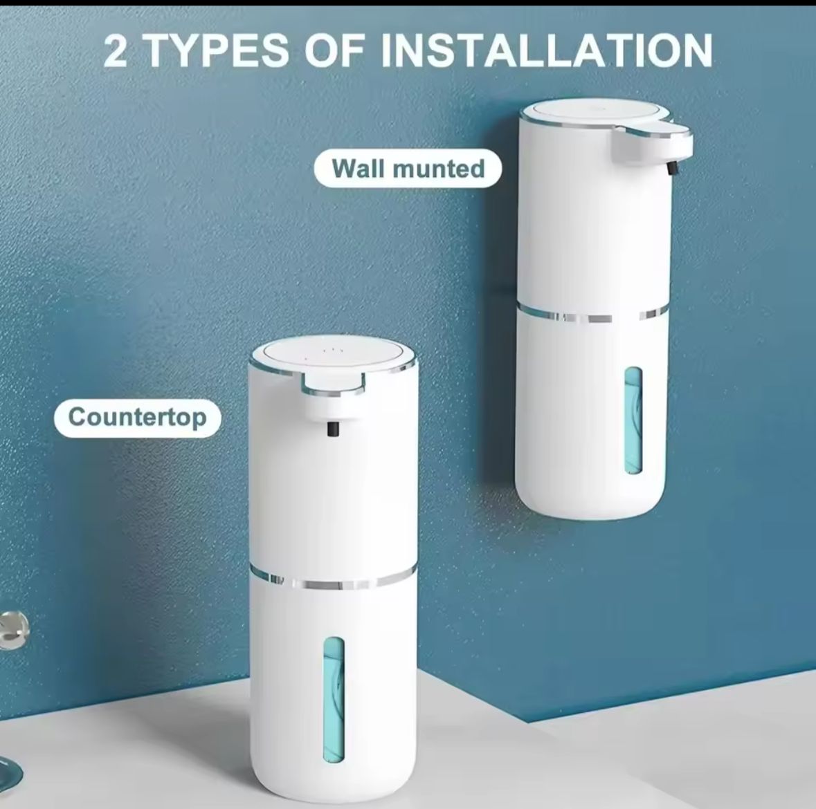 Dispensador Automático de Jabón - Imagen 5