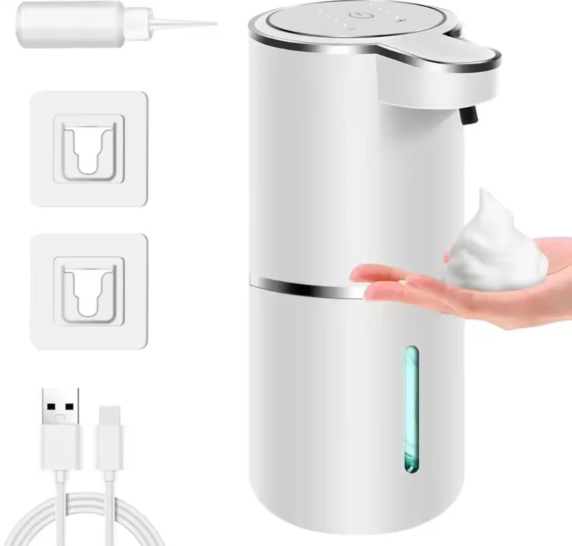 Dispensador Automático de Jabón - Imagen 3