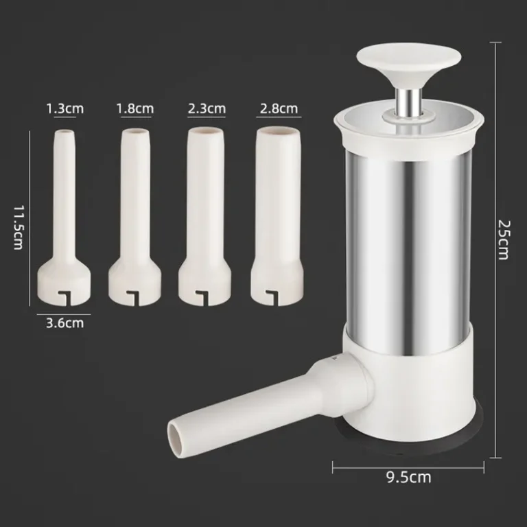 Máquina de Embutidos