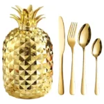 Cubiertos Piña
