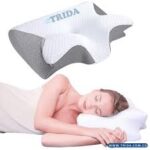 almohada cervical ortopédica estrella