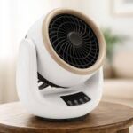 calentador de ambiente y ventilador port