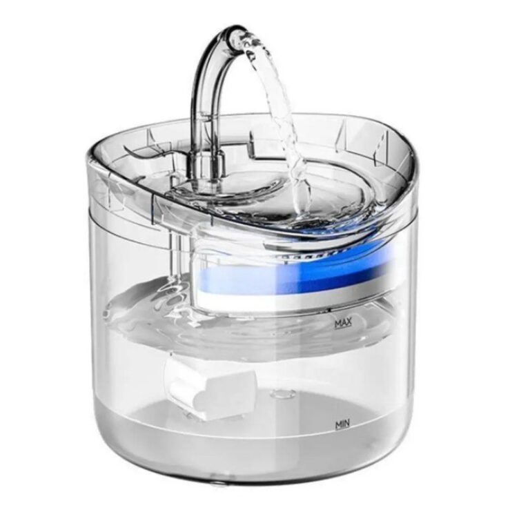 Bebedero Fuente Grifo De Agua Automatico