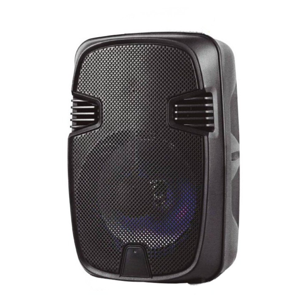Cabina De Sonido Parlante Fx-302Bt 8 Pul - Imagen 3