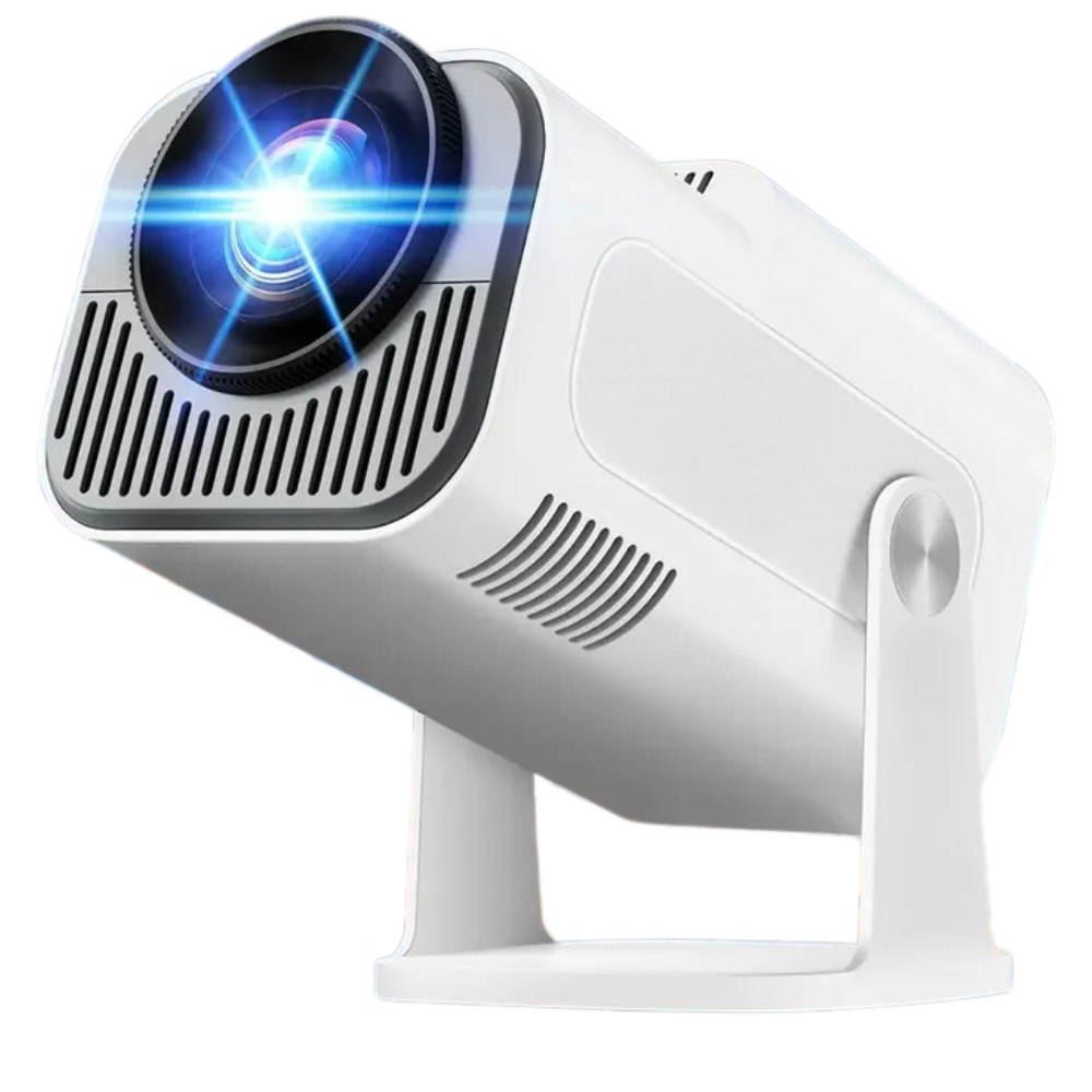 Proyector De Pantalla Android Tv Hy320 - Imagen 1