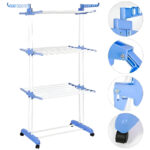 TENDEDERO ROPA PLEGABLE