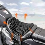 COJIN PARA MOTO