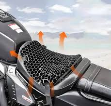 COJIN PARA MOTO - Imagen 1