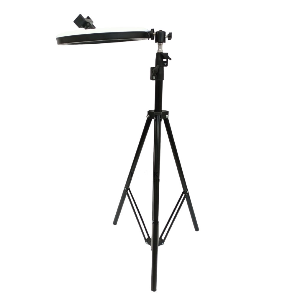 Aro de Luz 36cm Trípode y Soporte - Imagen 4