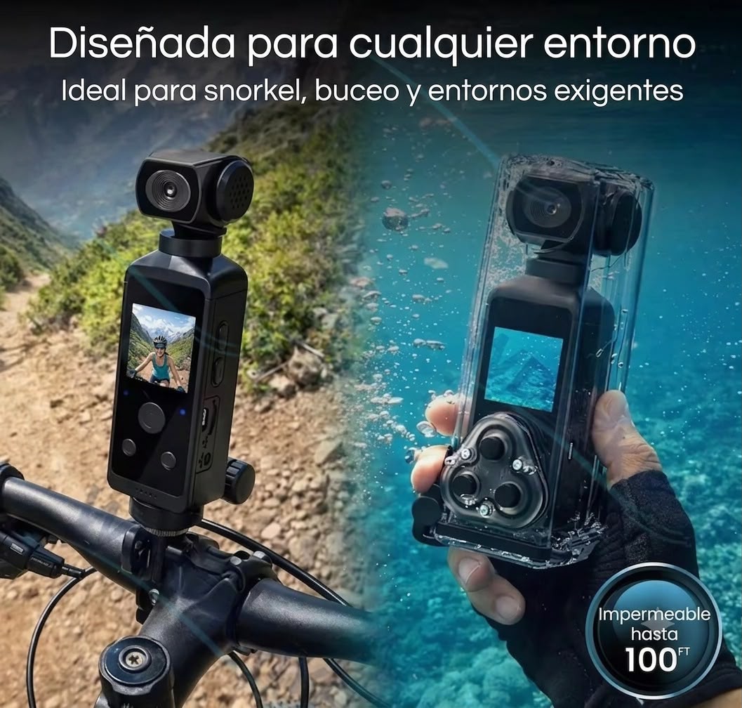 cámara   HD - Imagen 1
