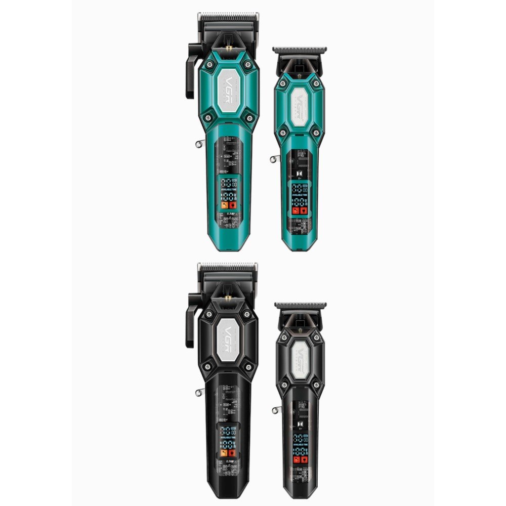 Combo 2 En 1 MaquinaVgr V-600 V-900 - Imagen 8