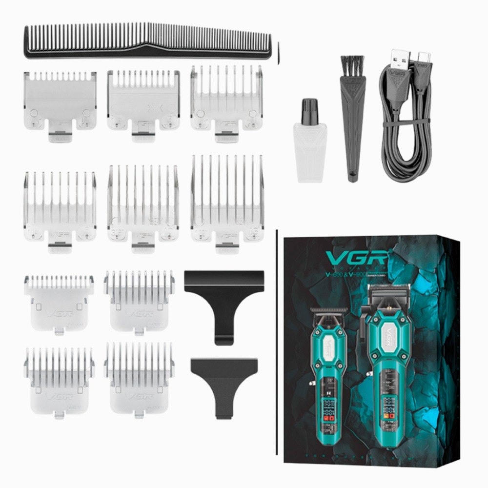 Combo 2 En 1 MaquinaVgr V-600 V-900 - Imagen 7