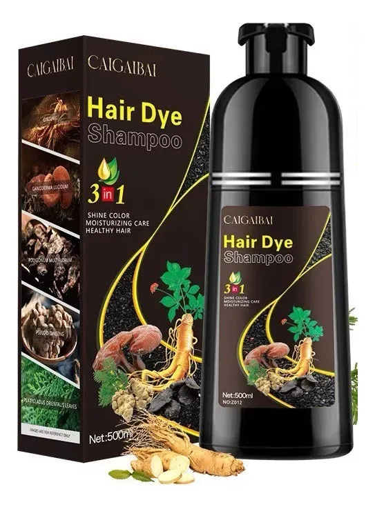 shampoo Tinte Cubre Canas 100 ml - Imagen 4