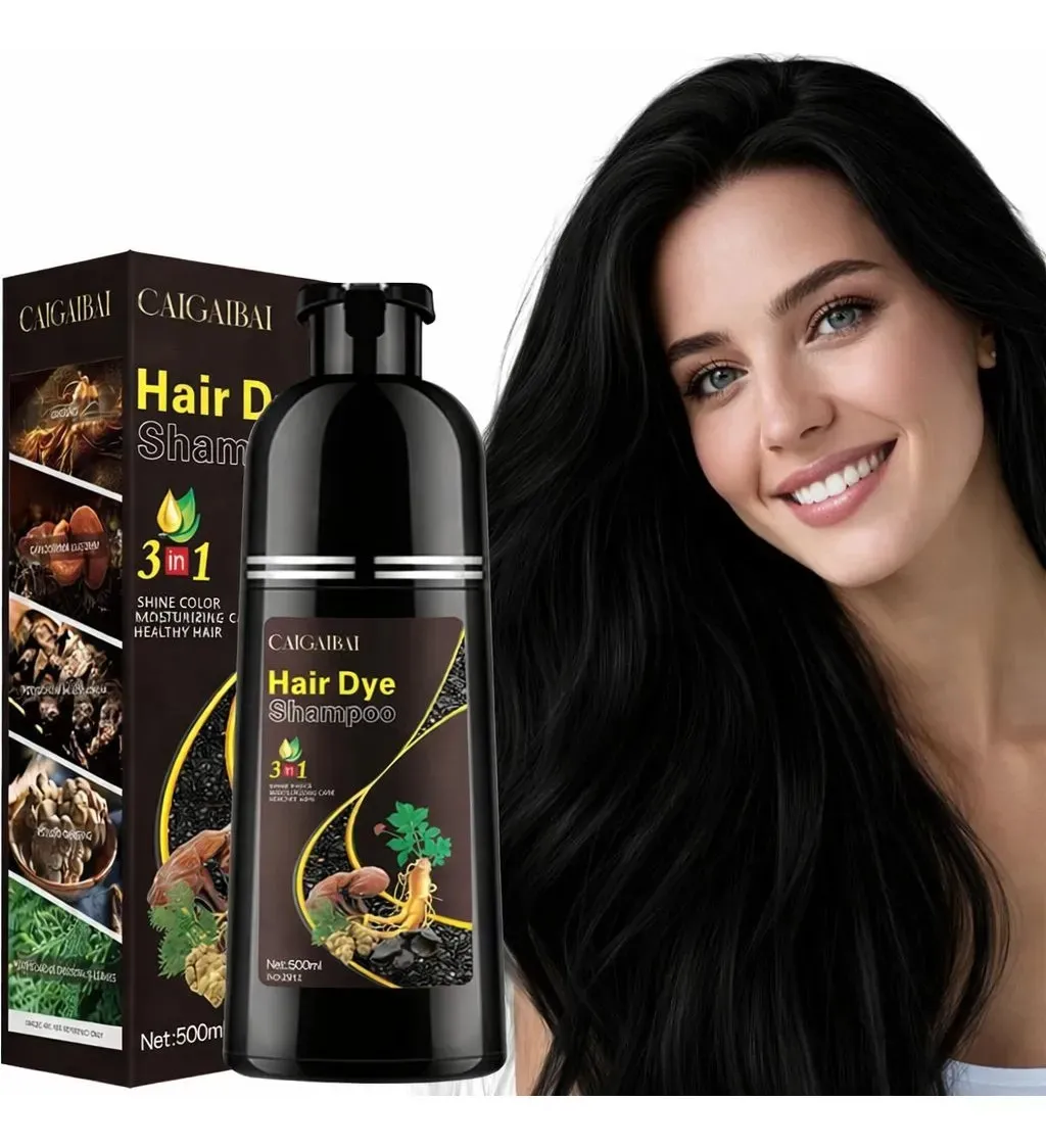 shampoo Tinte Cubre Canas 100 ml - Imagen 2