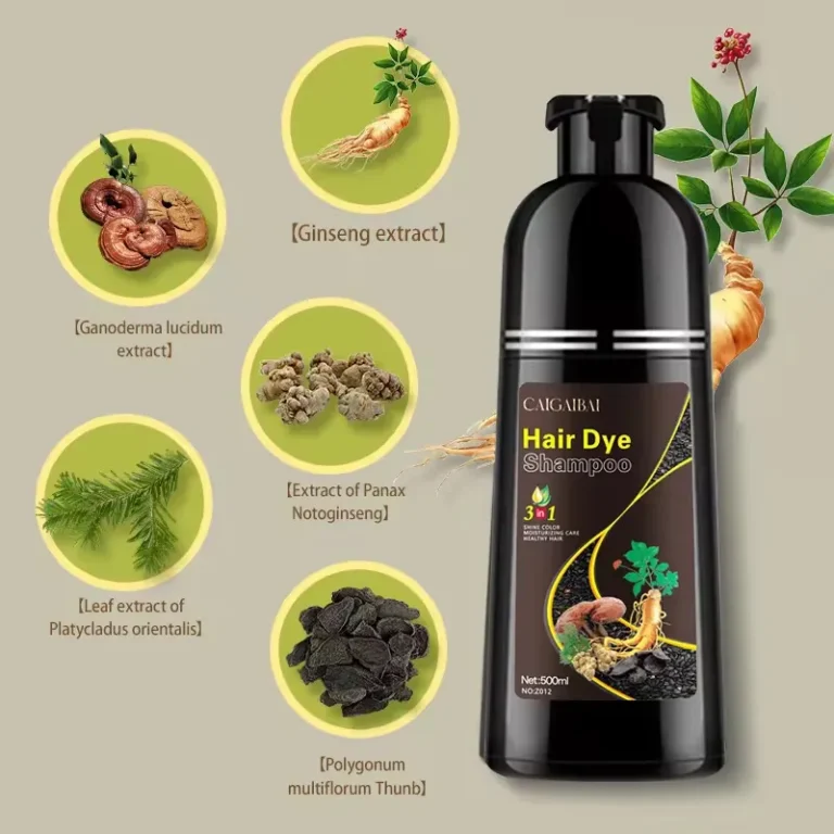 shampoo Tinte Cubre Canas 100 ml