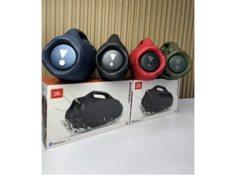 Parlante Jbl Boombox 4