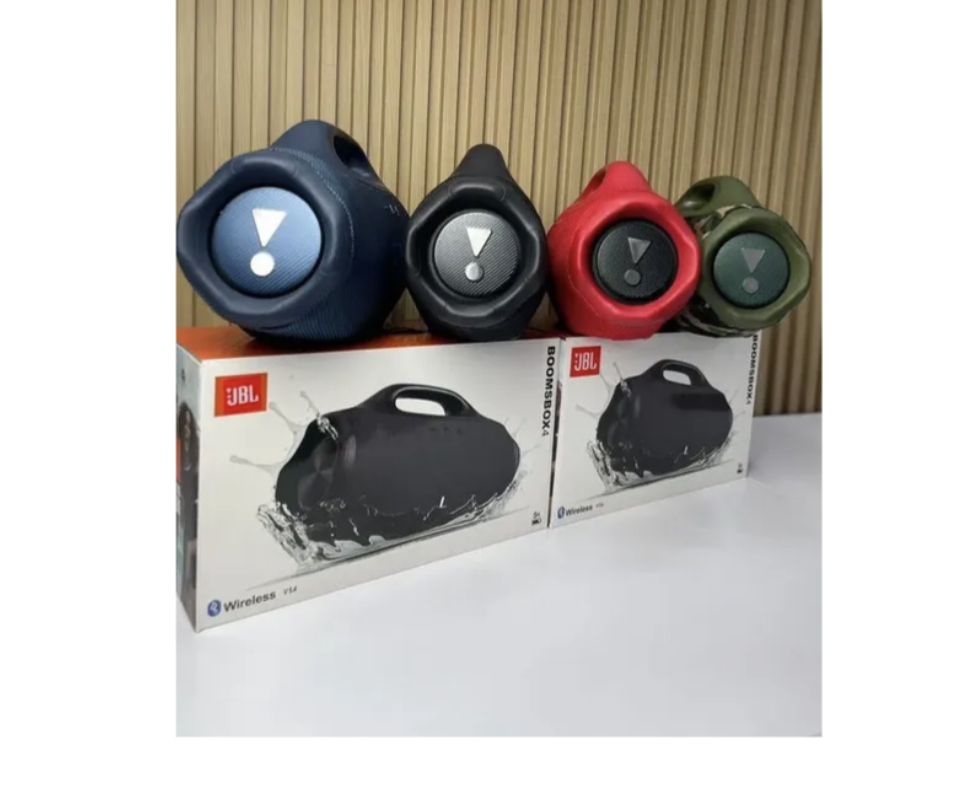 Parlante Jbl Boombox 4 - Imagen 1