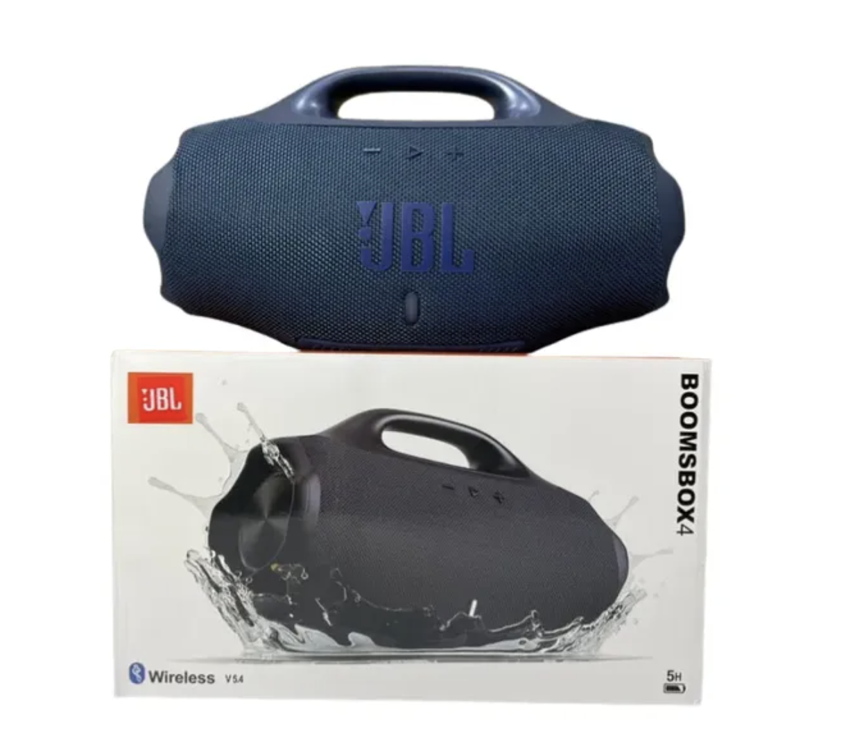 Parlante Jbl Boombox 4 - Imagen 1