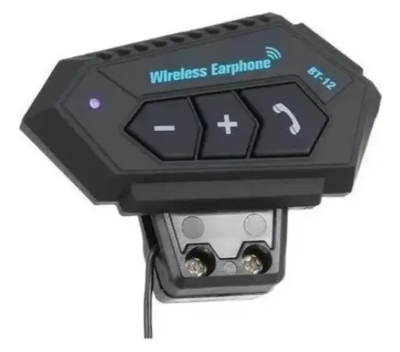INTERCOMUNICADOR BT12 + ANTIEMPAÑANTE