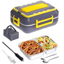 PORTA COMIDA ELECTRICO - Imagen 2