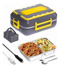 PORTA COMIDA ELECTRICO - Imagen 1