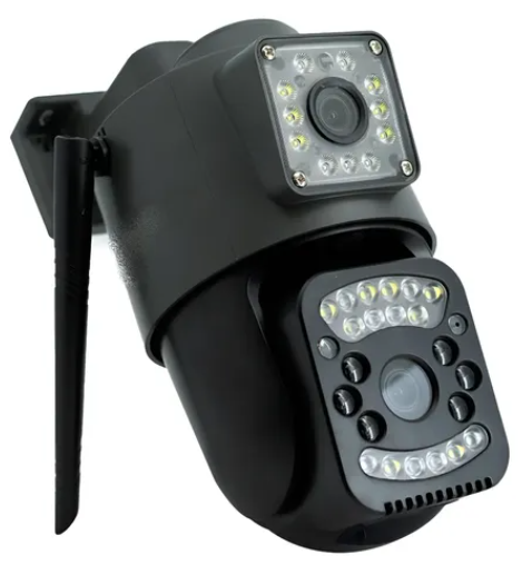 CAMARA DOBLE LENTE EXTERIOR - Imagen 2