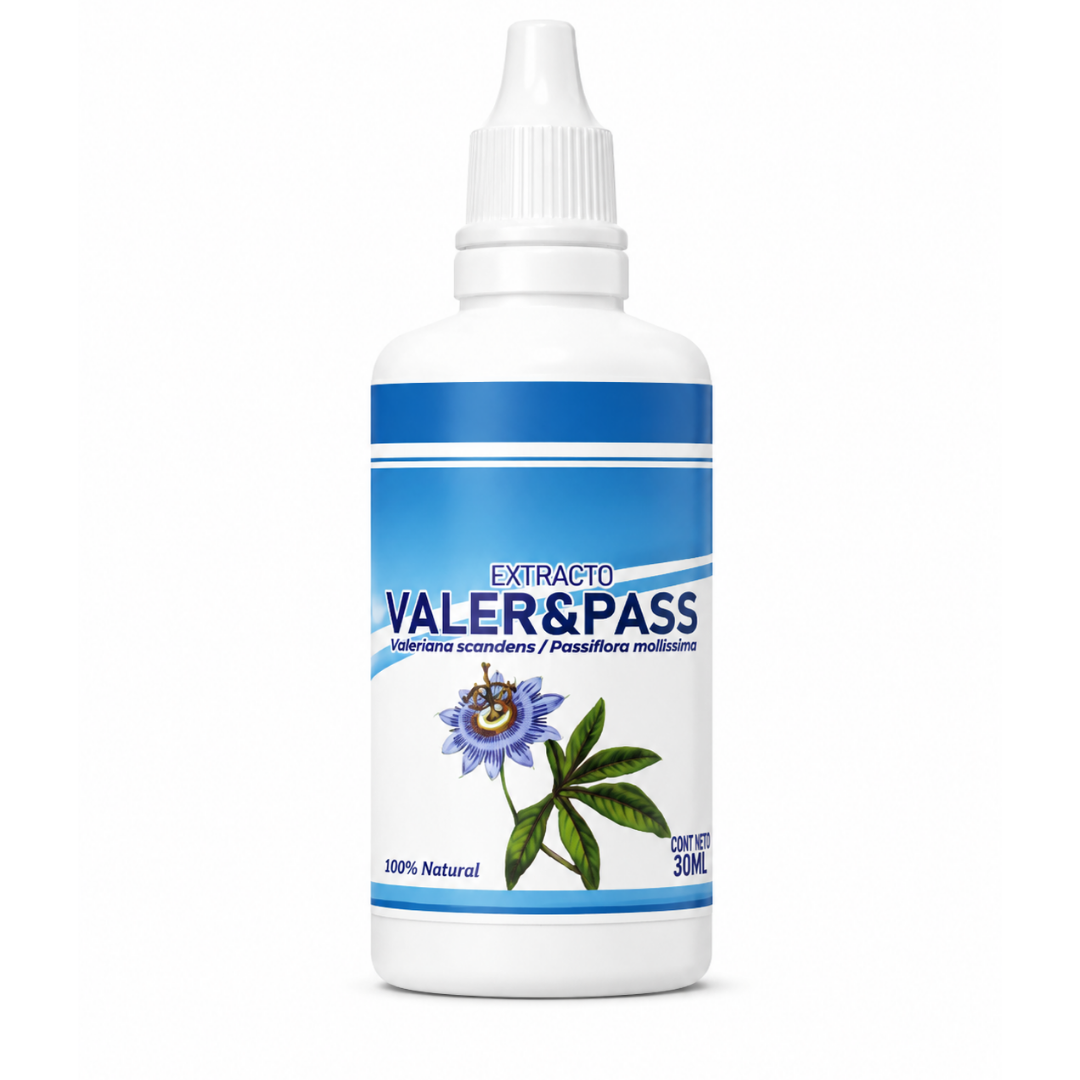 COMBO 2 MAXCALM + VALERIANA (VALER&PASS) - Imagen 3