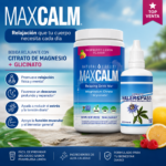 1 MAXCALM + OBSEQUIO (VALER&PASS)