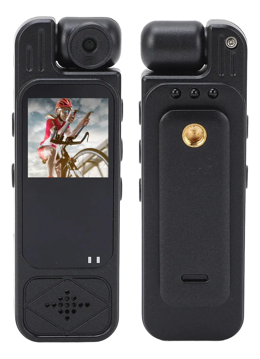 Camara portatil tipo go pro - Imagen 1