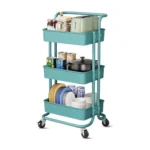 CARRITO ORGANIZADOR 3 NIVELES TIRE STORA